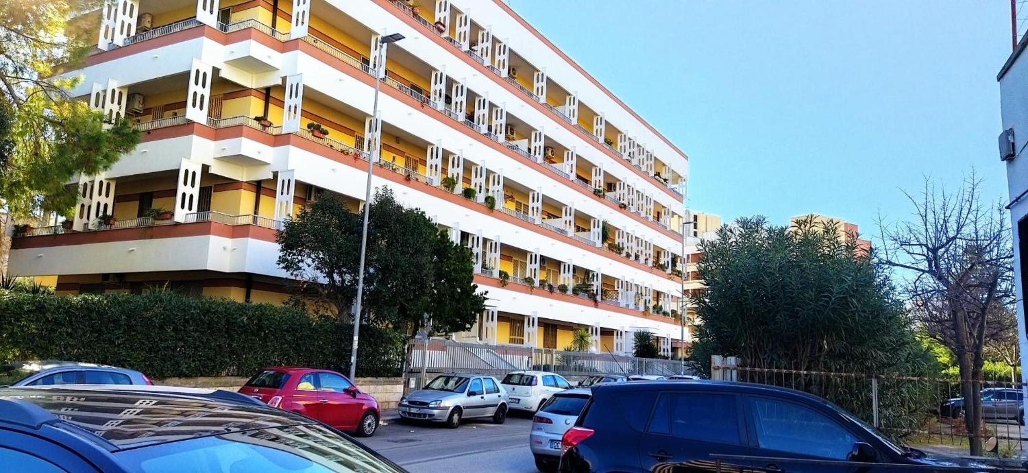 B&B Dalla Zia Bari Eksteriør billede